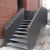 Treppe / Fluchtleiter