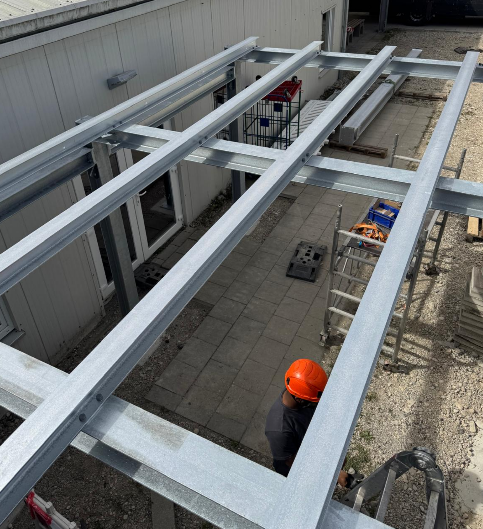 Stahl- und Metallbau